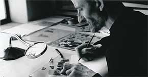 [Les grands noms de l'ICP n°6] Jean Starcky (1909-1988) Compagnon de la Libération
