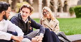 Journée du patrimoine : visitez nos campus à Reims et Rouen