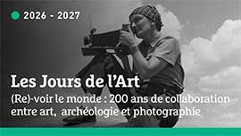 Jours de l'art I Retracer le fil de l’histoire