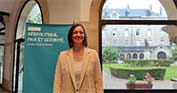 Rencontre avec Emilija Pundziute-Gallois, Directrice du nouveau master Géopolitique, paix et sécurité à Reims
