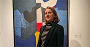 Dans les coulisses du transport d'œuvres d'art : le quotidien d'Eva, alumna de la licence Histoire de l’art de l'ICP