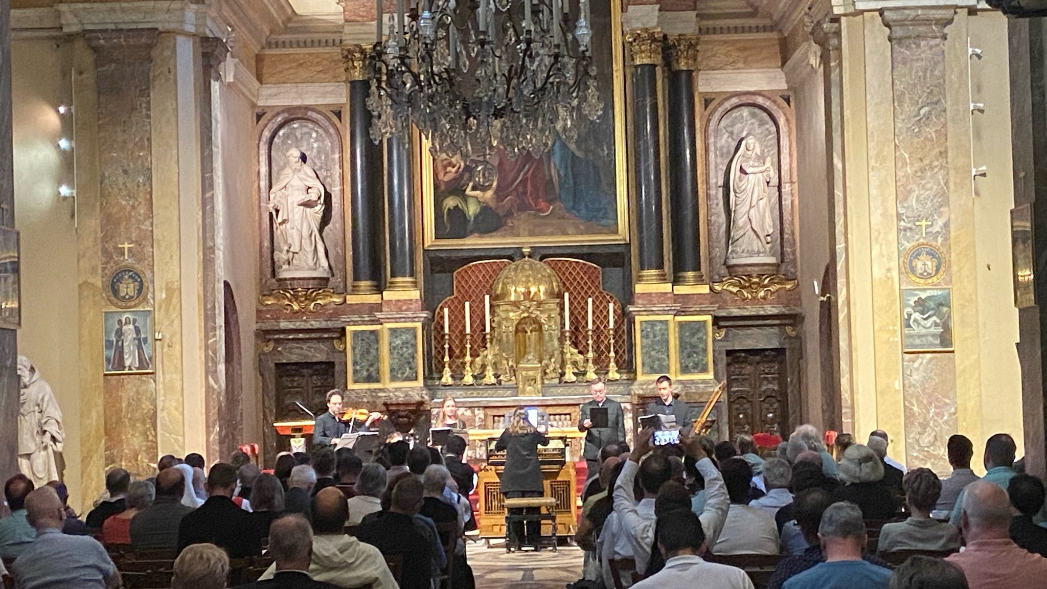 liturgie paris