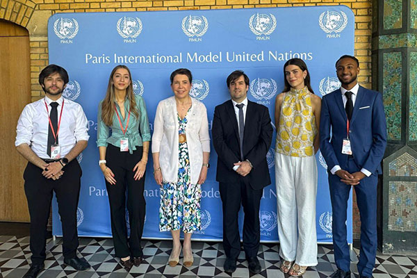photo pIMUN 2026