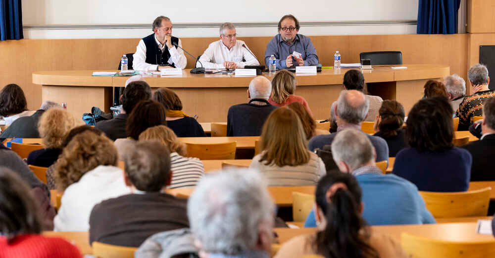 Conférence Fête de la Médiation