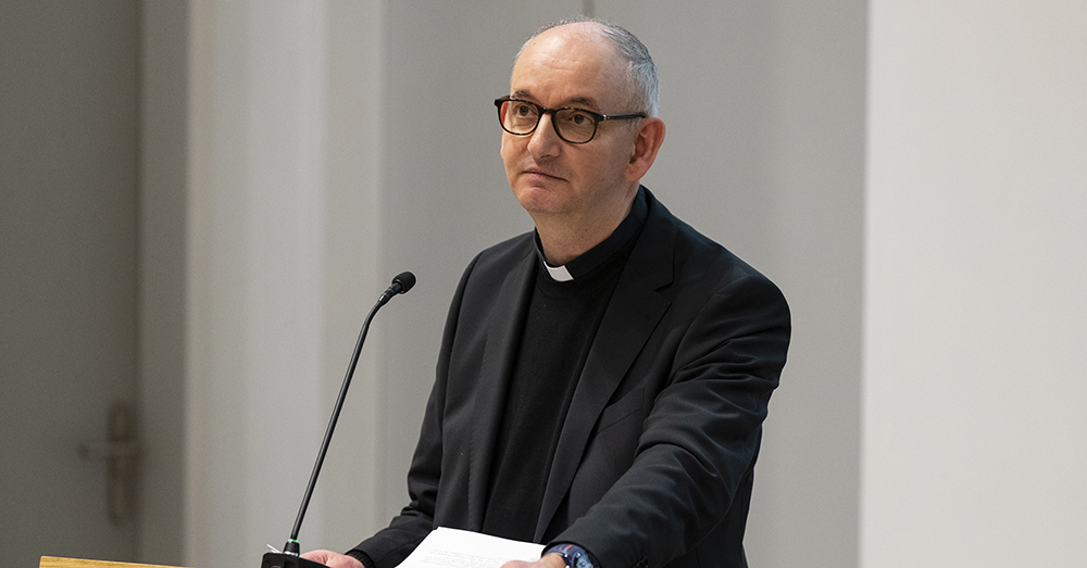 Vincent Holzer, directeur de l'Unité de Recherche ICP