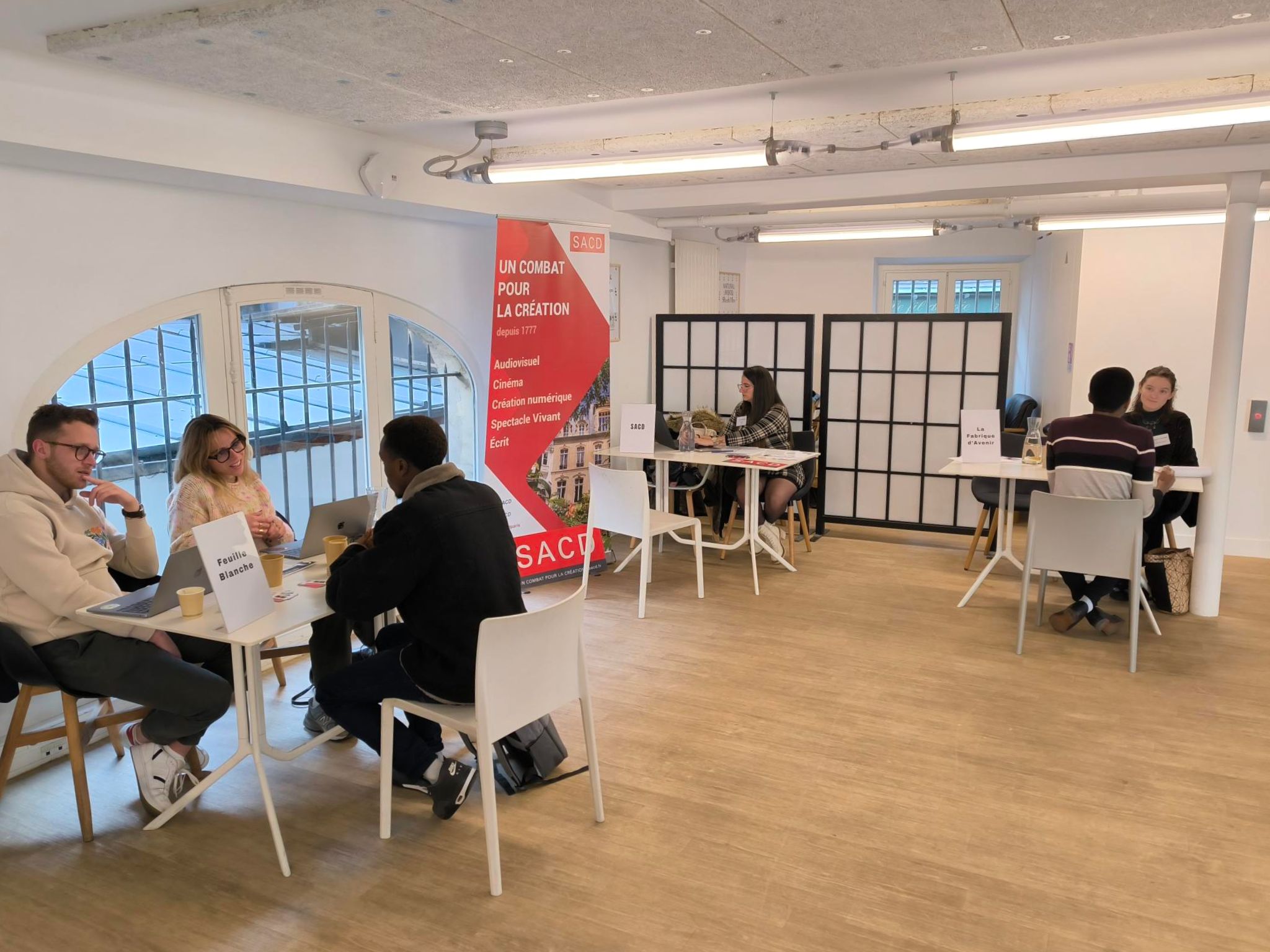 Job dating ICP - Edition Forum Entreprises 2025