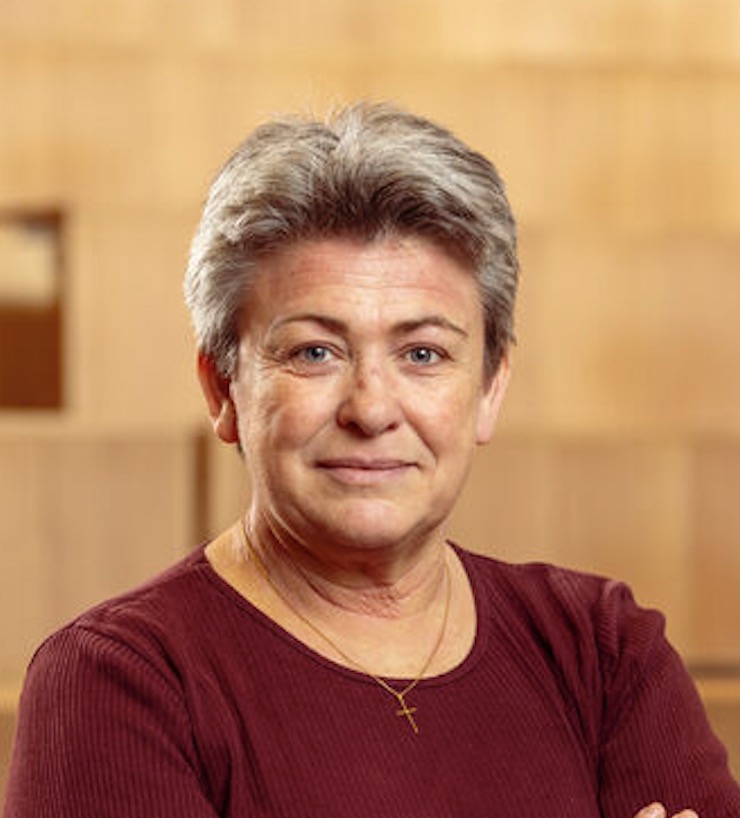 Isabelle Morel