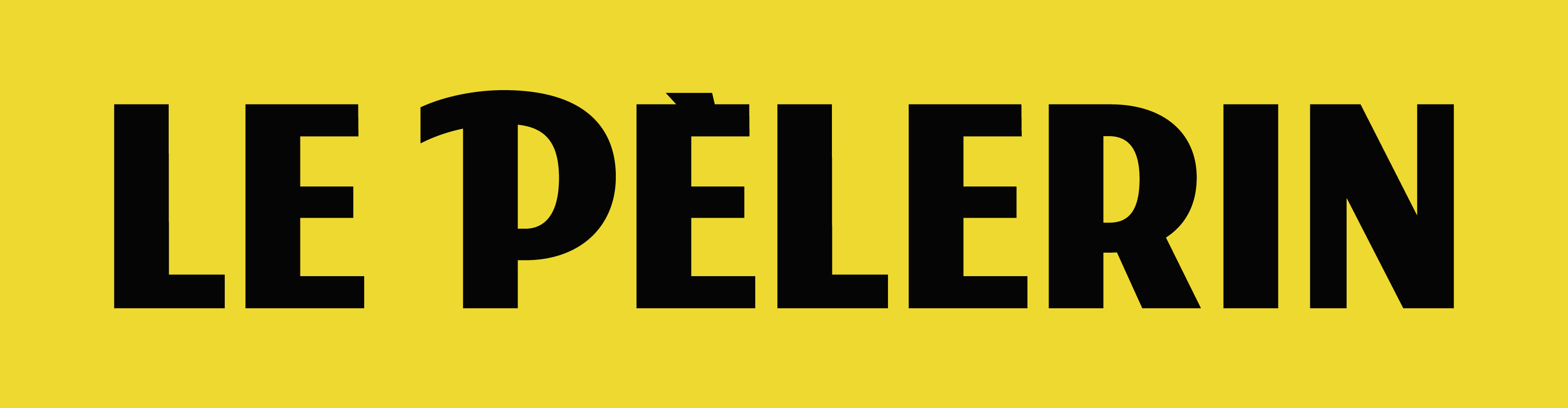 Logo Pelerin