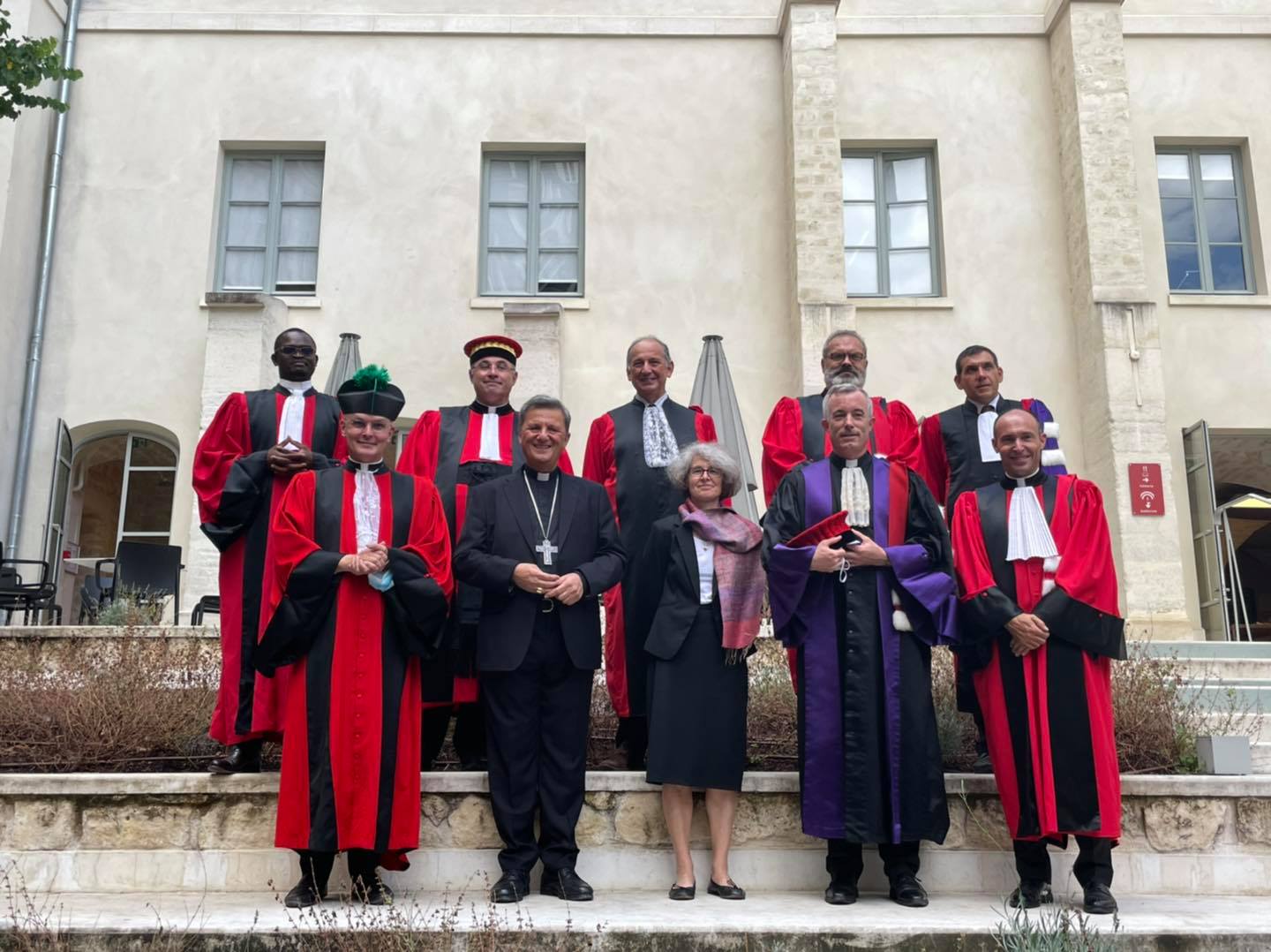 Session de rentrée 2021