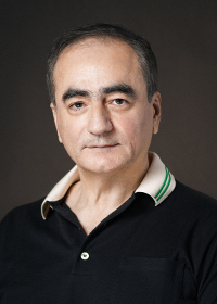 Mehrdad Vahabi