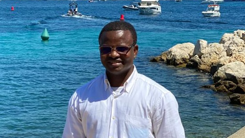 Thierry Adjibogoun