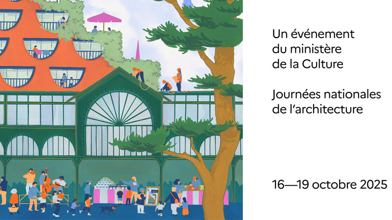 Journées de l'Architecture