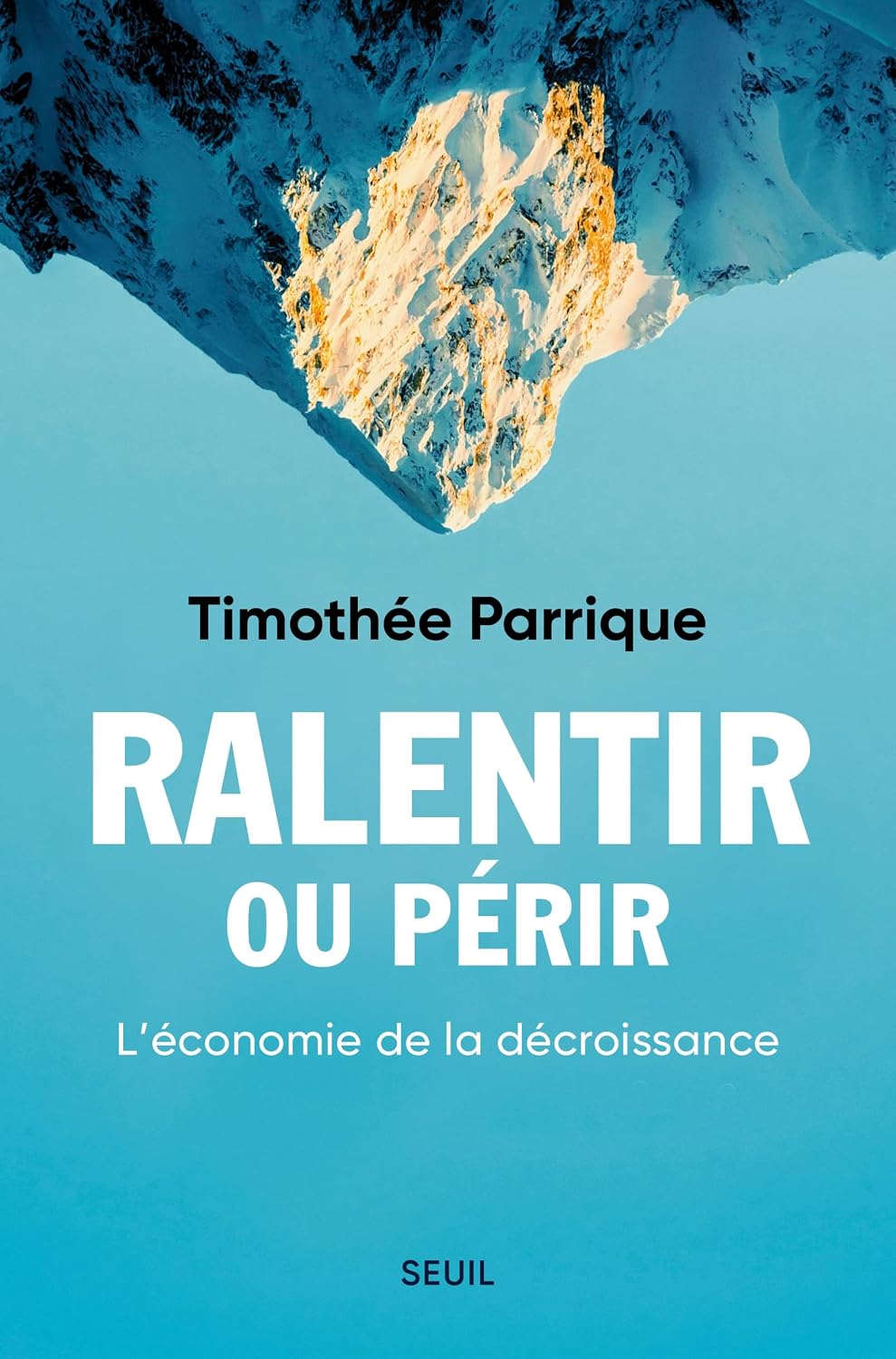 ralentir ou périr