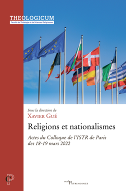 religion et nationalisme livre