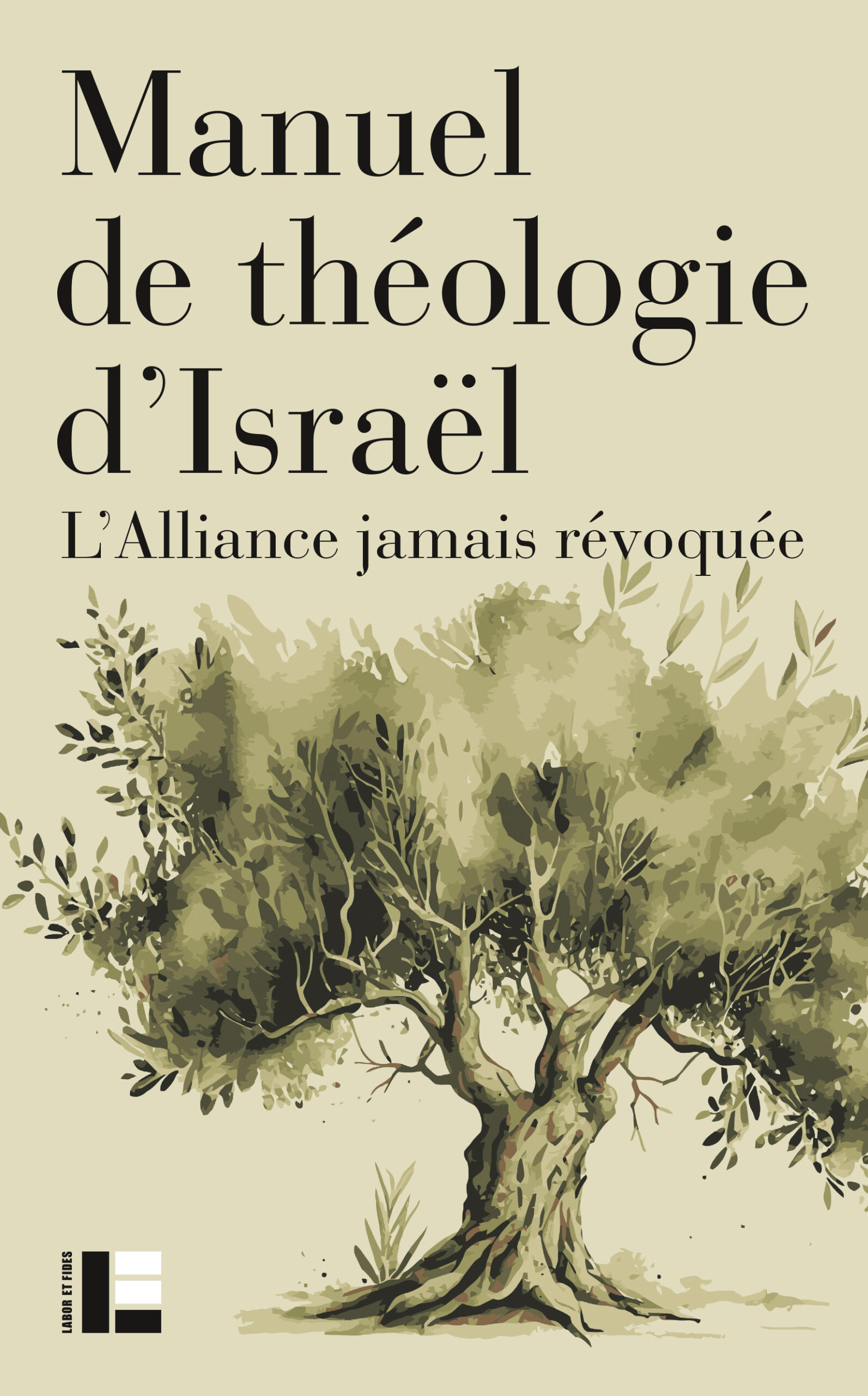 Manuel de théologie d’Israël. 