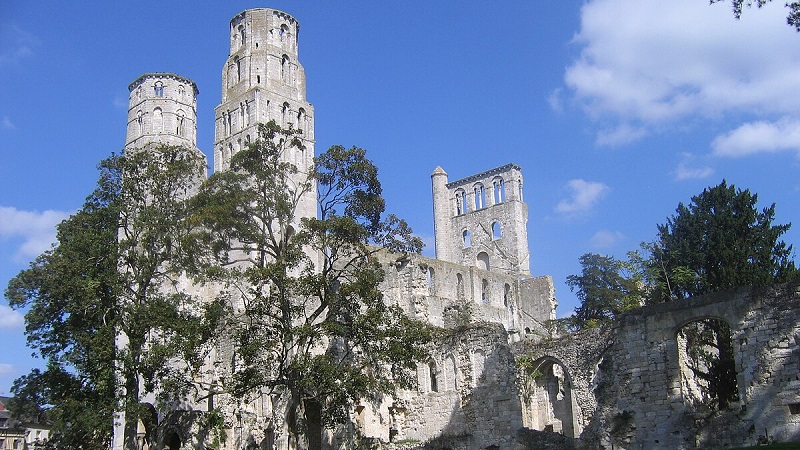 Abbaye de Jumièges