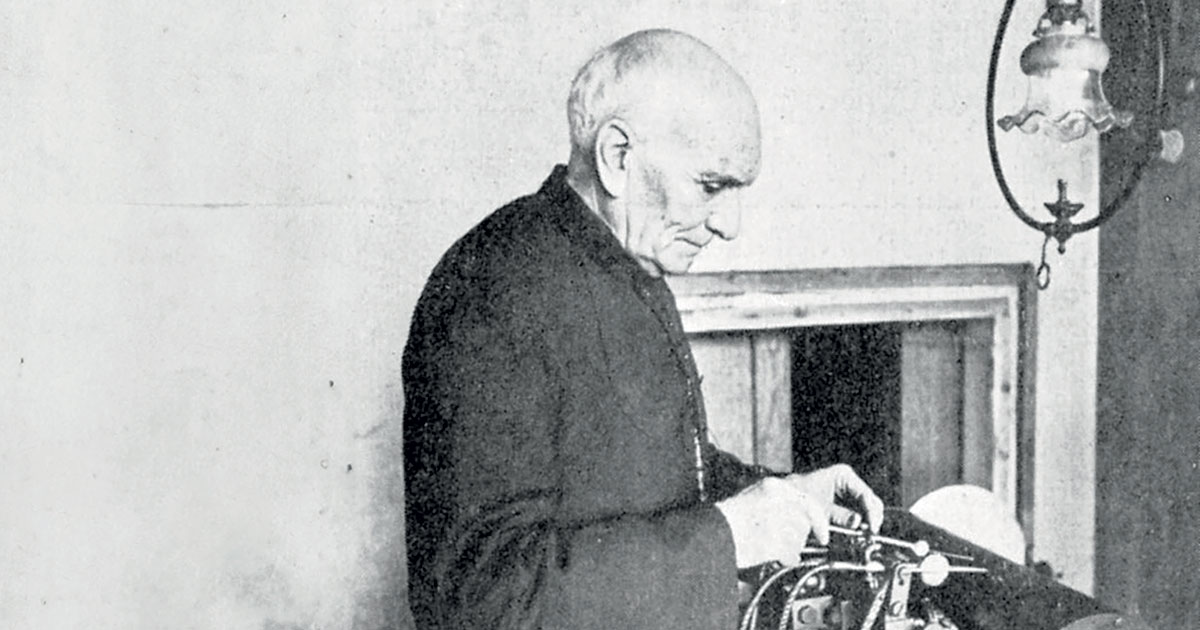 Abbé Rousselot