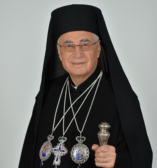 Sa Béatitude Joseph Absi Sa Béatitude Joseph Absi