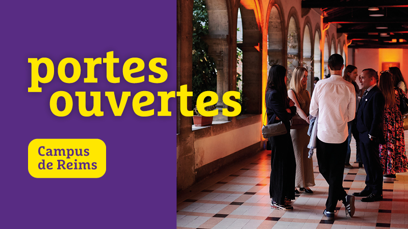 ICP campus de Reims