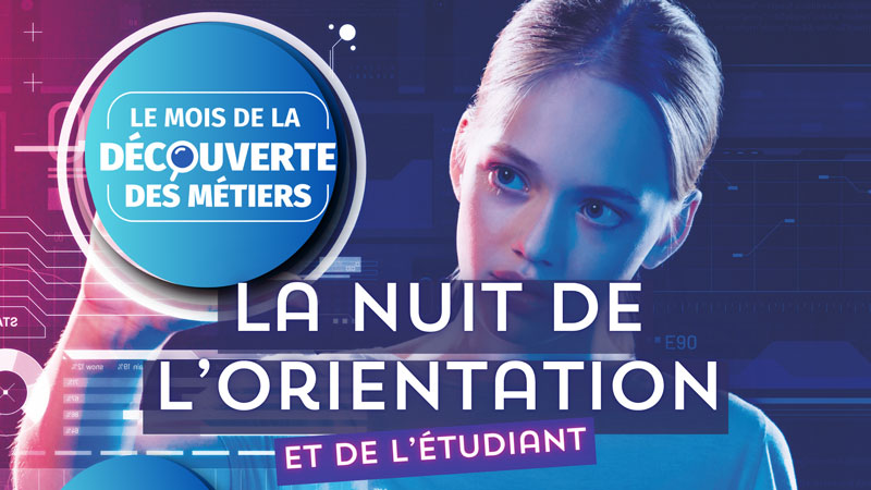 Nuit de l'orientation