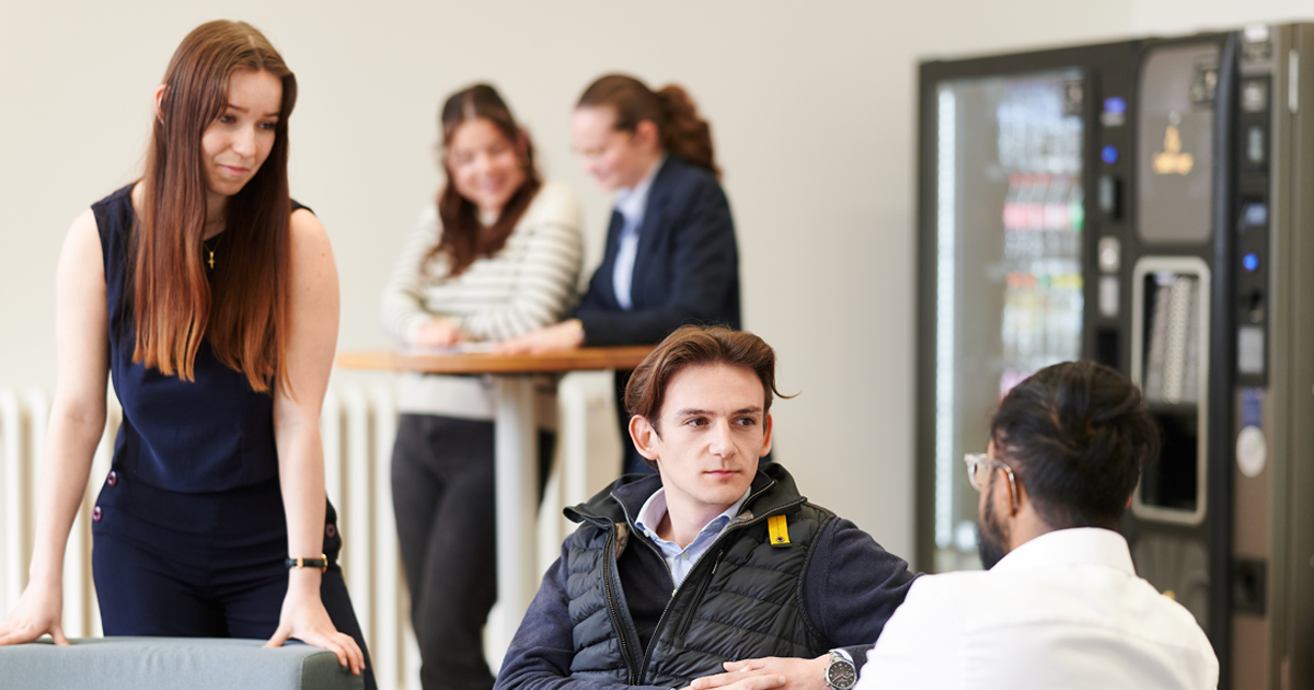 Salon de l'etudiant ICP