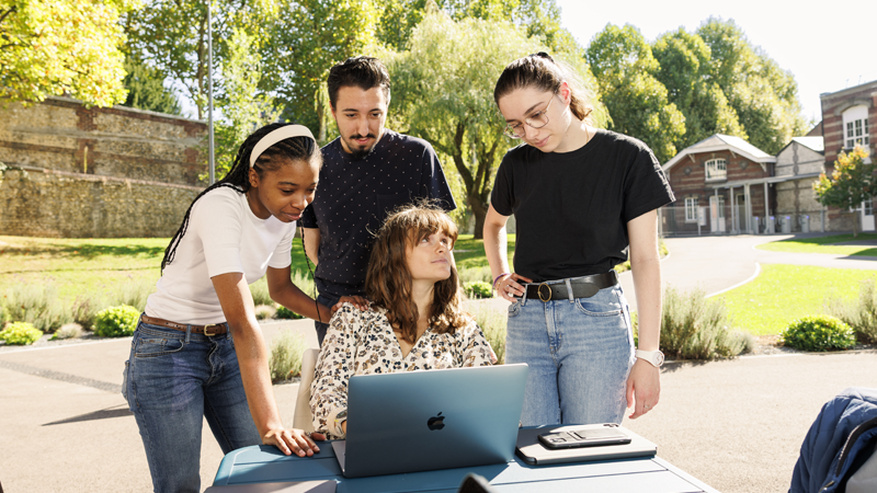 Master assurance rouen