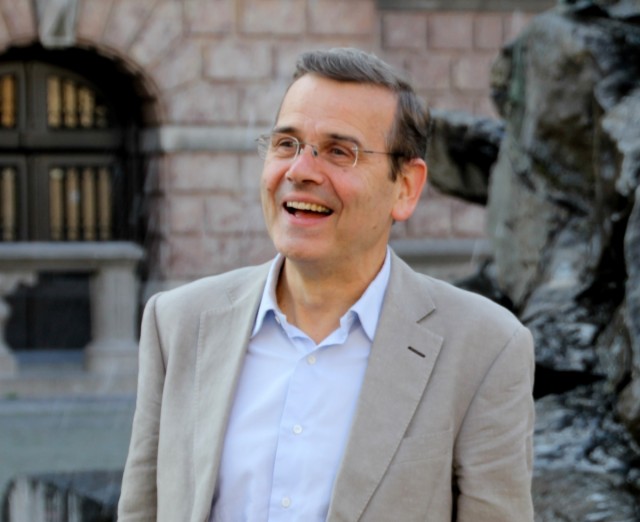 Antoine garapon