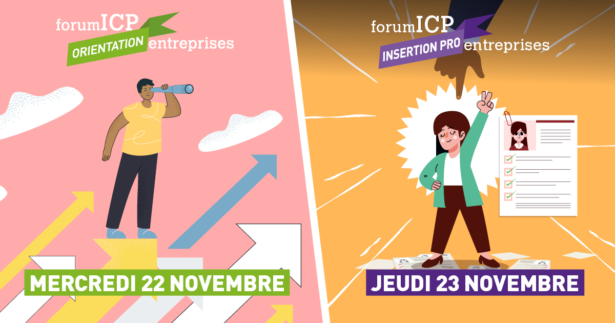 Forum ICP Entreprises 2023
