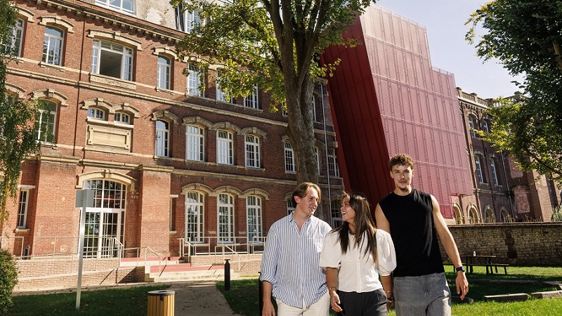 campus de Rouen