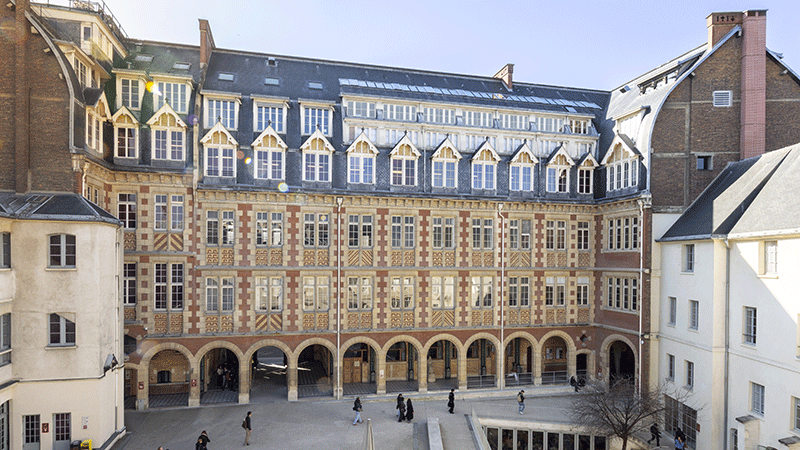 campus Carmes ICP