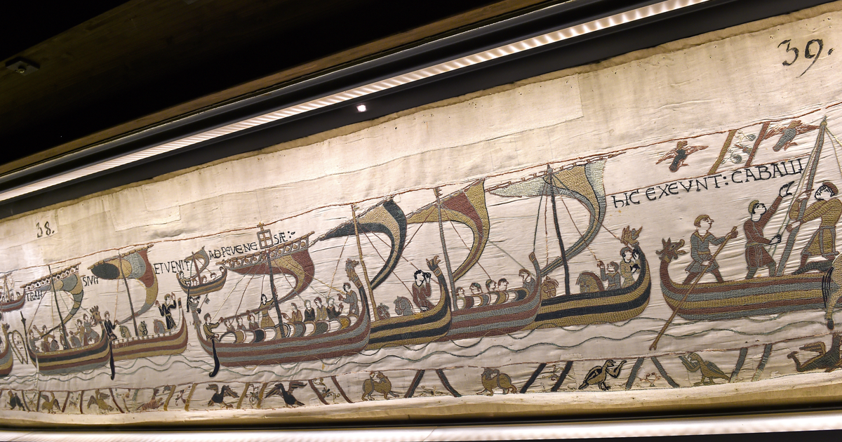tapisserie de Bayeux