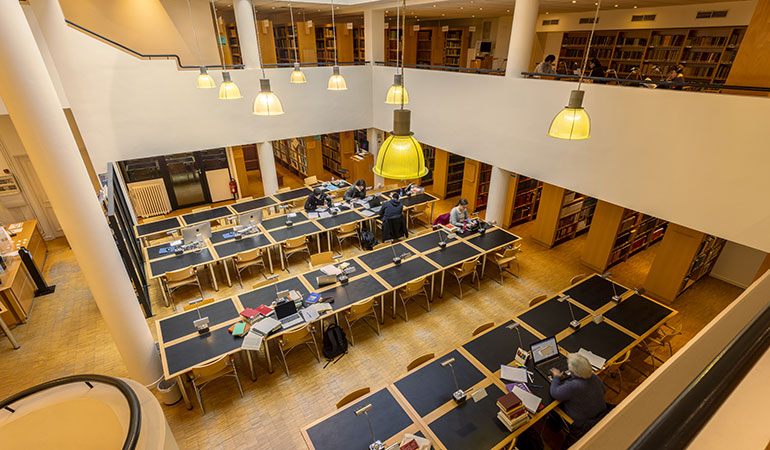 bibliotheuqe ICP