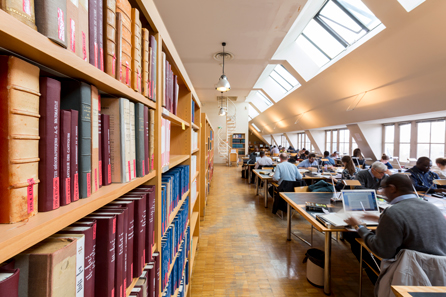 Les bibliothèques