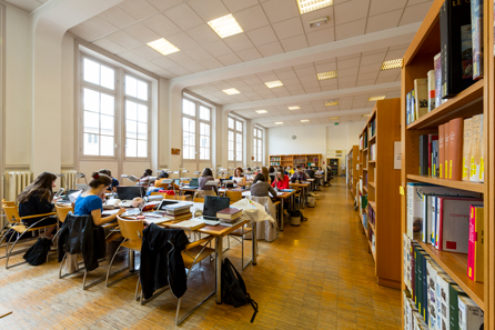 Les bibliothèques