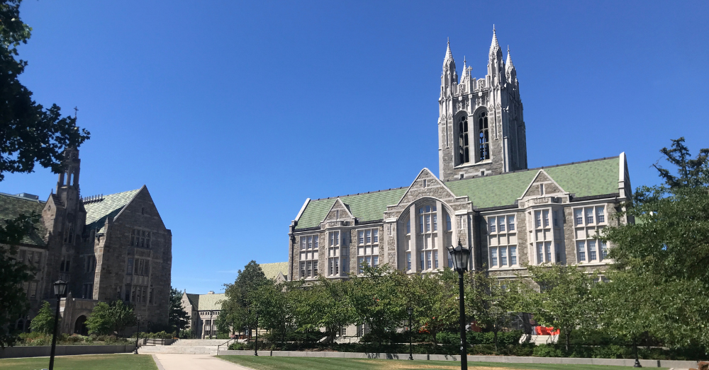 Boston College