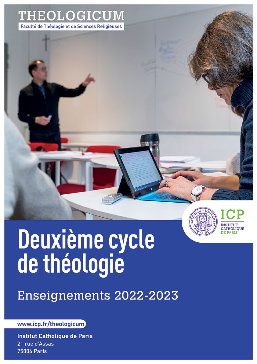 Couv brochure 2e cycle 2022-2023