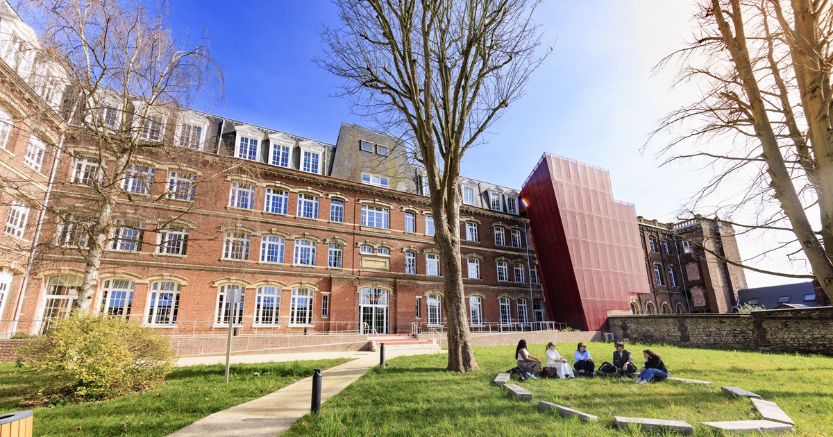 campus de Rouen