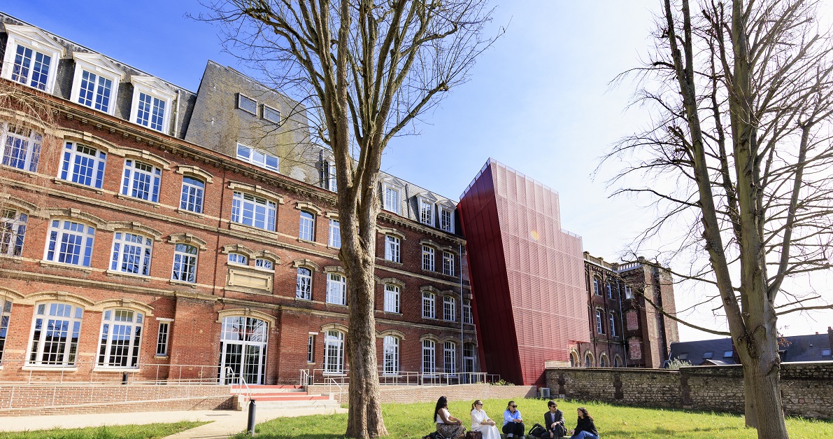 ICP campus de Rouen