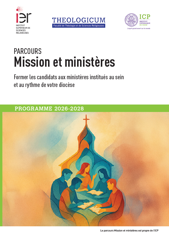 Parcours mission ministère