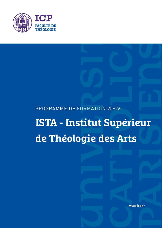ISTA programme 25-26