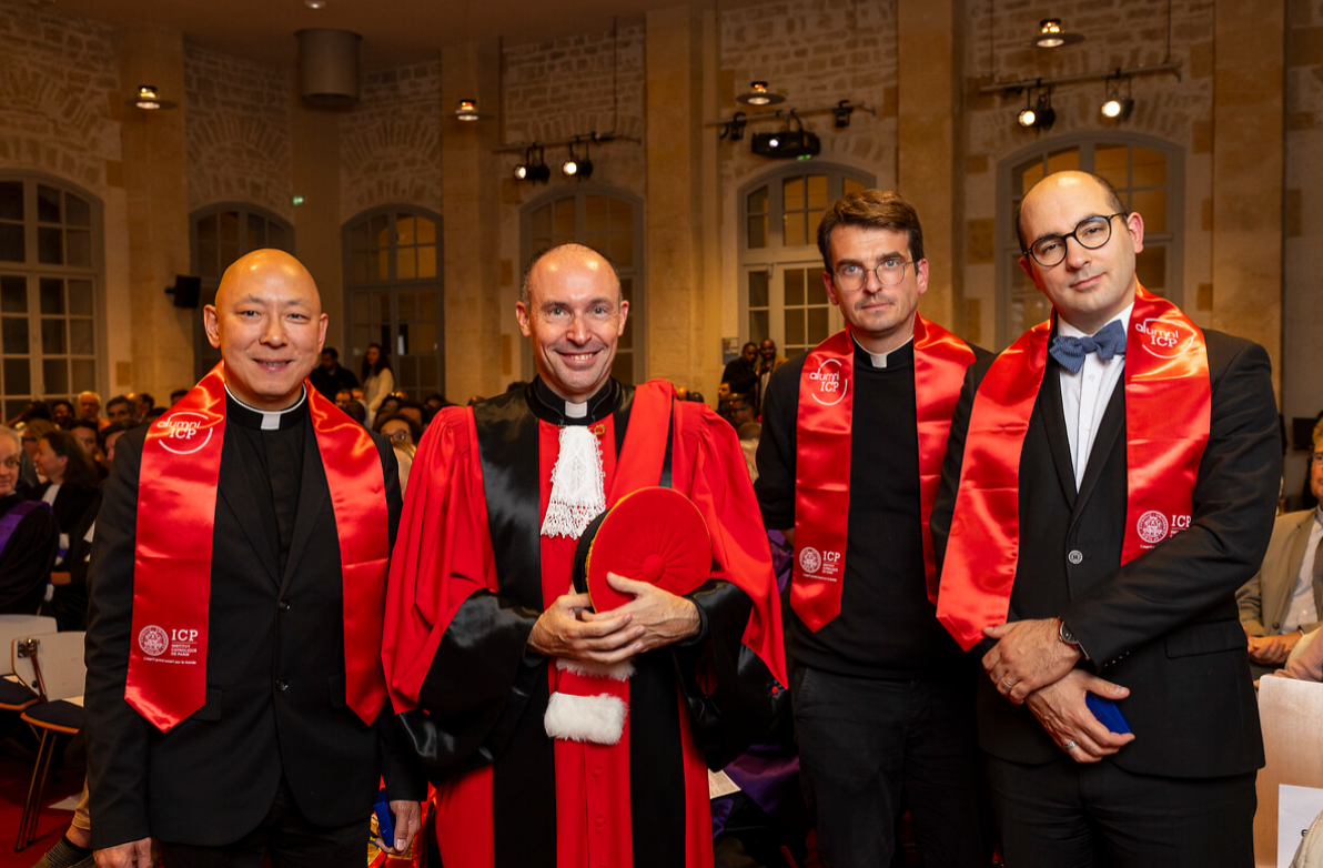 icp ceremonie docteur 2025