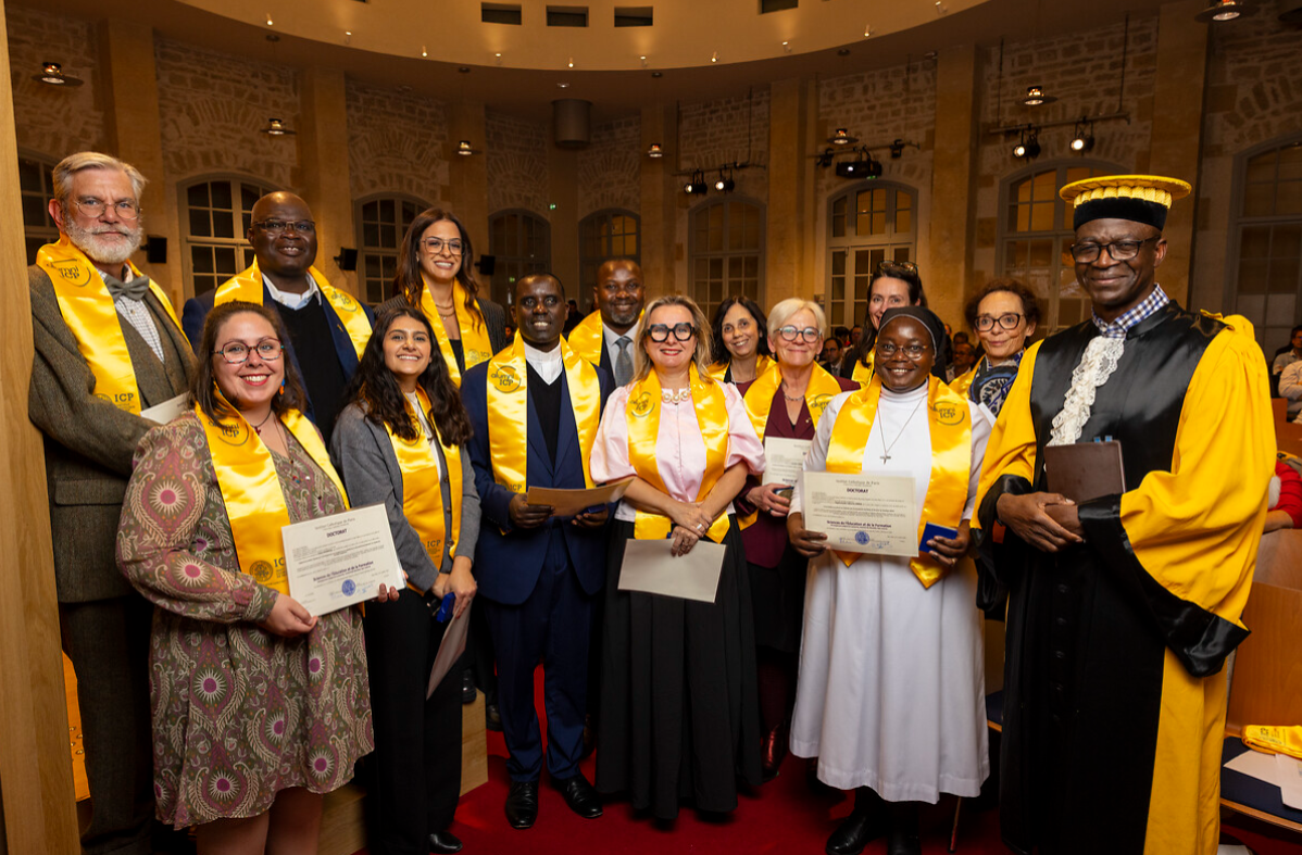 icp ceremonie docteur 2025