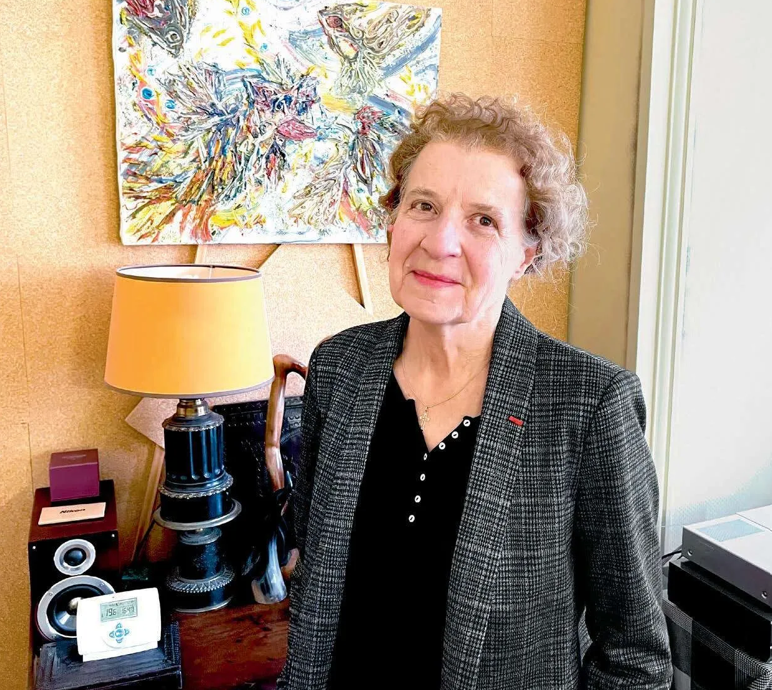 Isabelle chertier Siben
