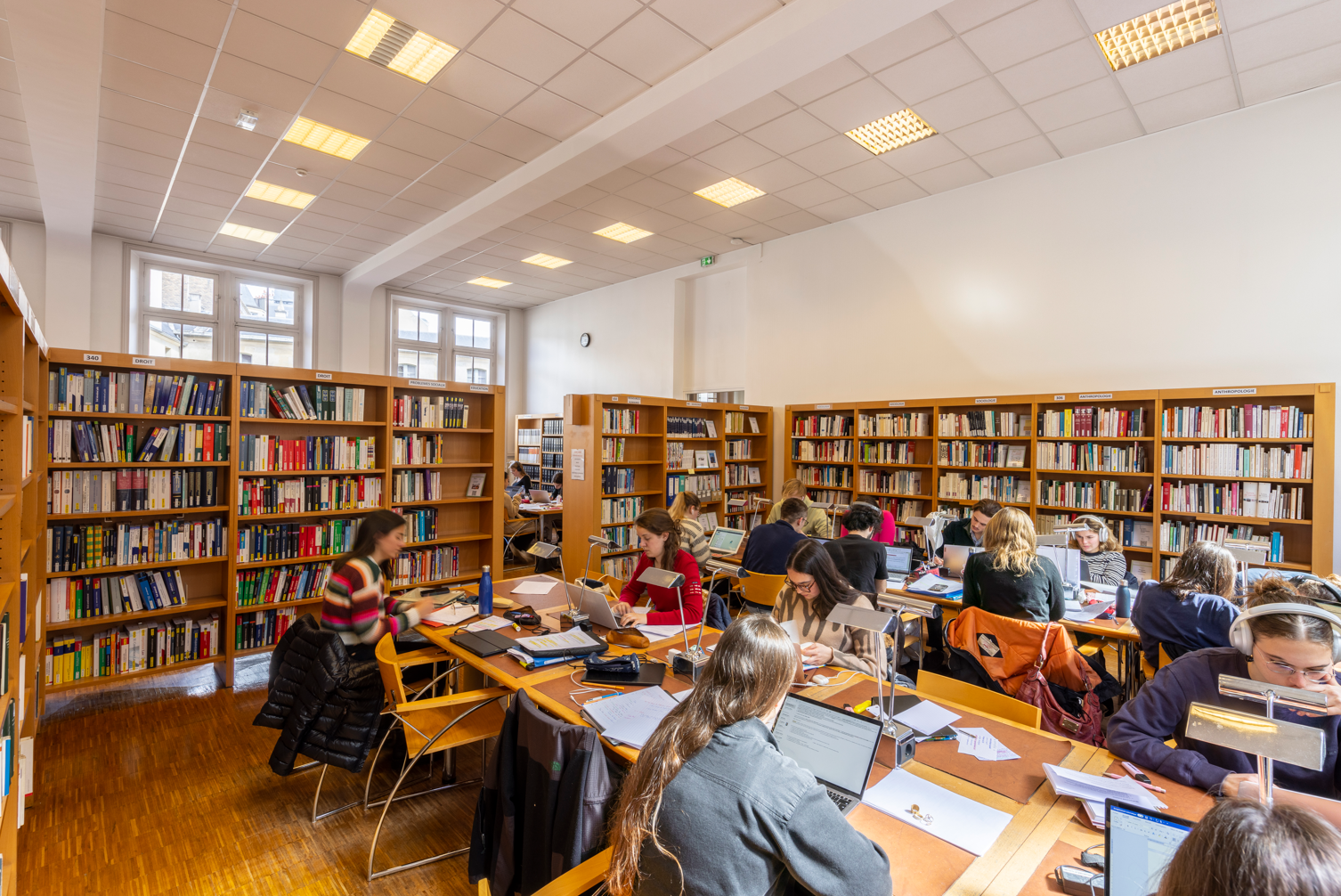 bibliotheque icp