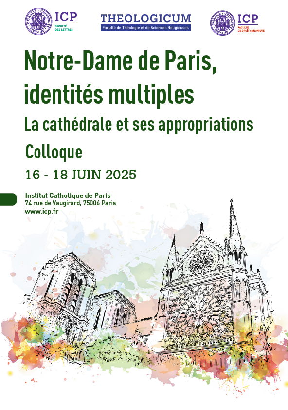 Colloque Notre Dame 2025