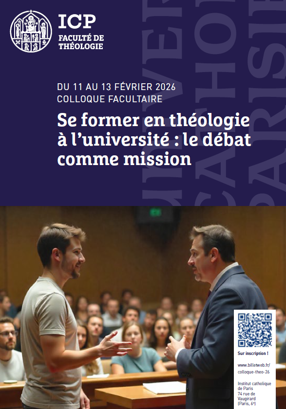 Colloque facultaire ICP