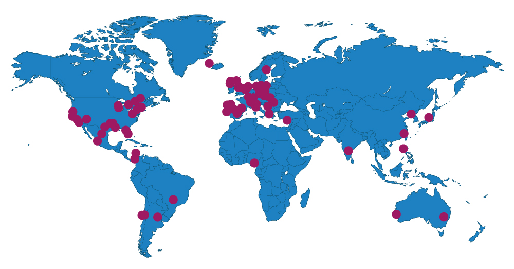 Carte partenaire