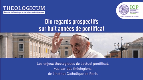 carton huit ans de pontificat