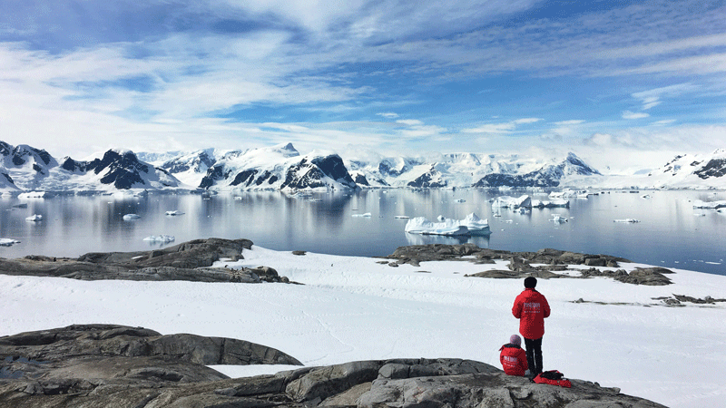 Antarctique
