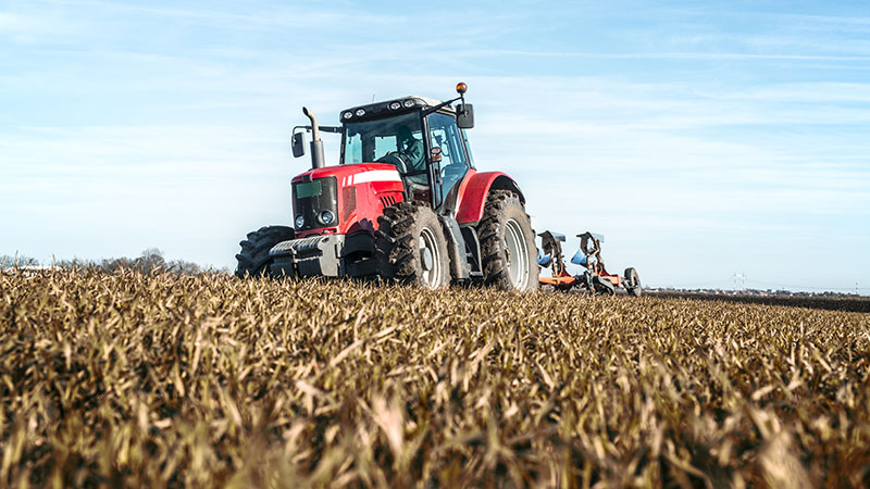 tracteur